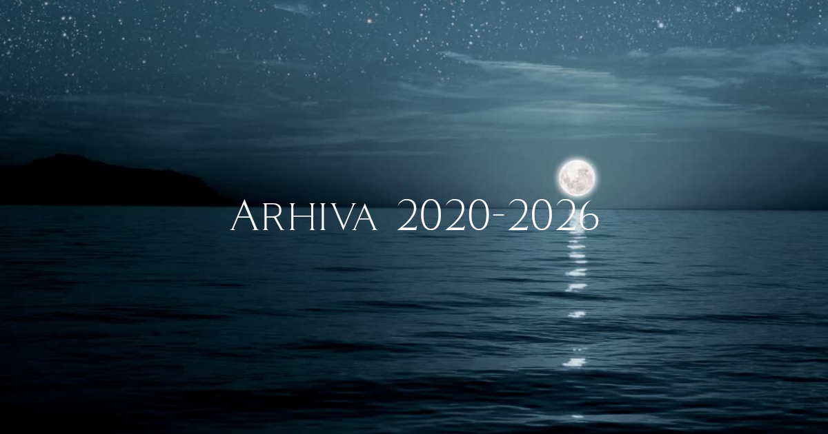 Arhiva 2020-2026