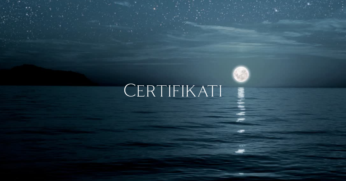 Certifikati