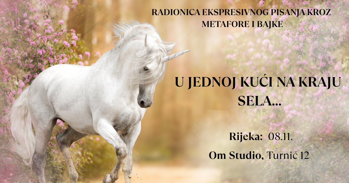 U jednoj kući na kraju sela...Rijeka